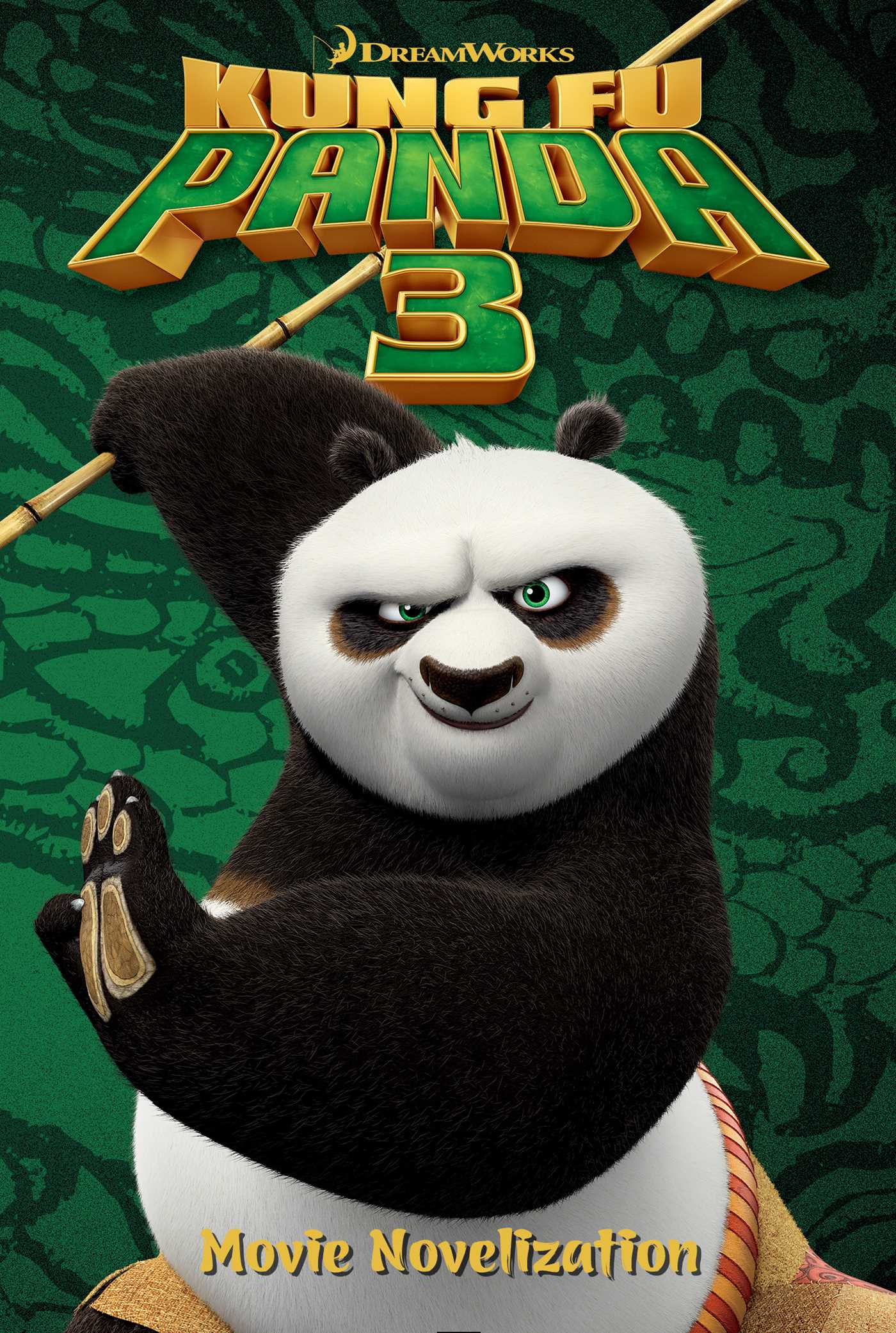 kung fu panda 3 movie cast