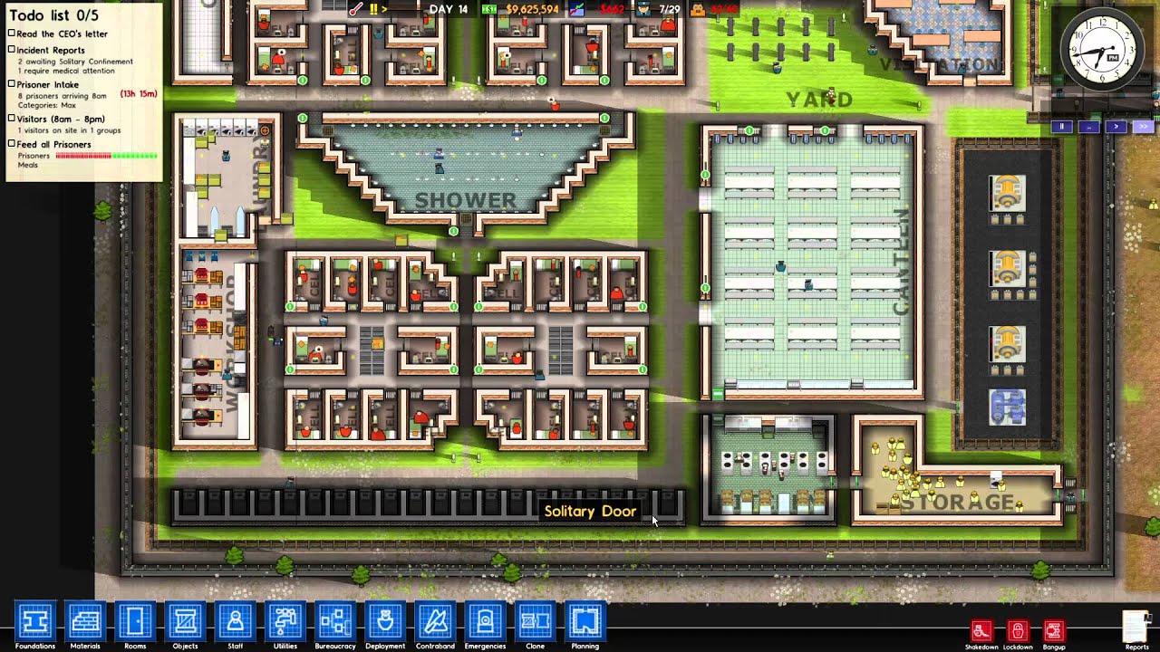 download prison architect